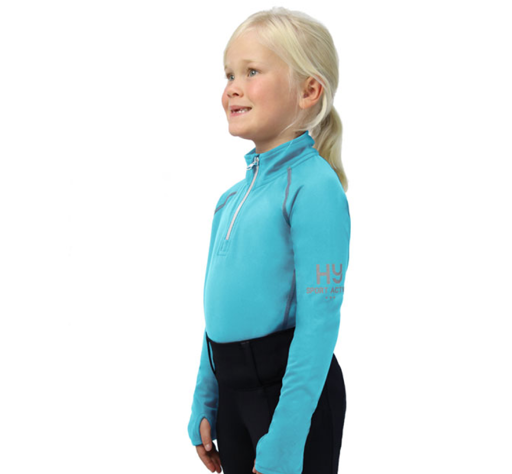Hy Sport Active Young Rider Base Layer