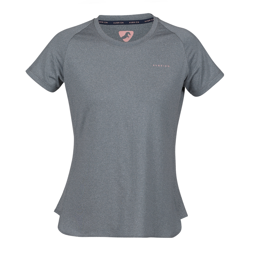 Shires Aubrion Ladies Energise Tech T-Shirt