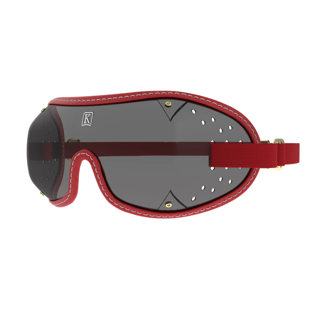 Kroop's Triple Slot Tinted Goggle
