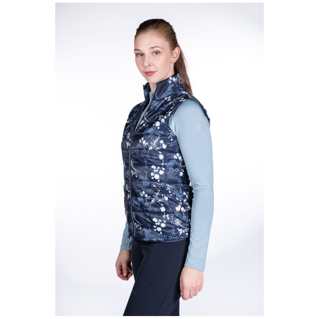 HKM Bloomsbury Quilted Vest
