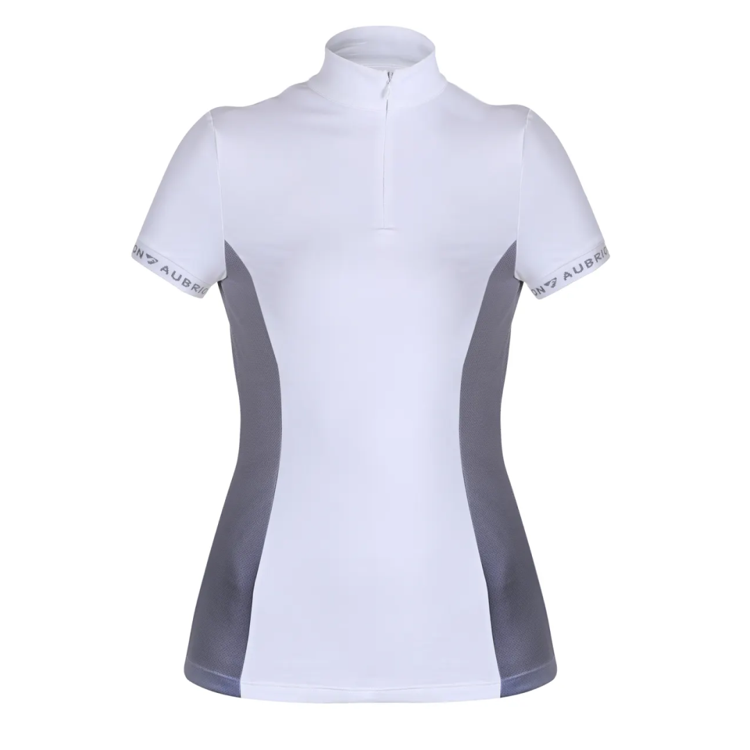 Shires Aubrion Maids Norwich Show Shirt