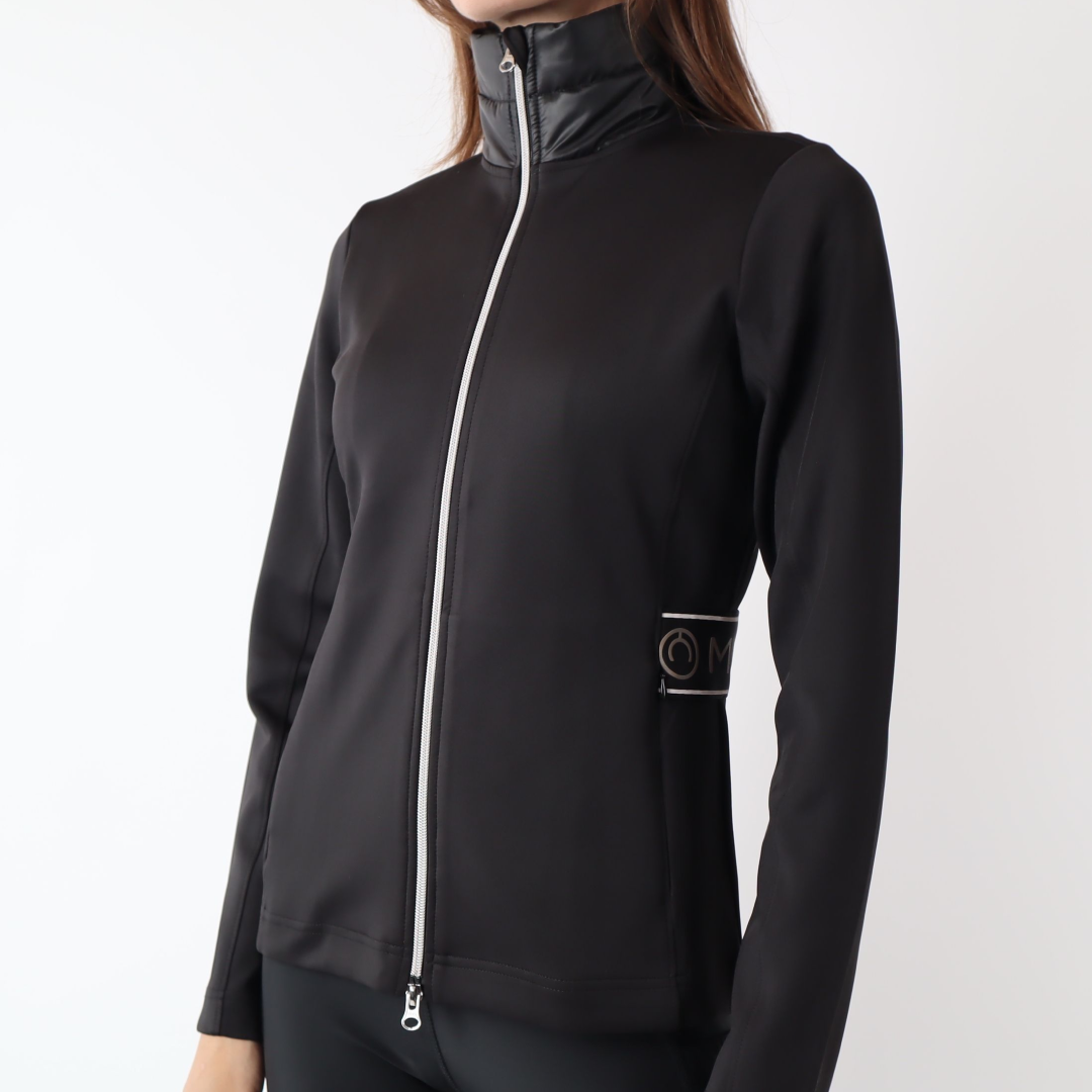Montar Mckinley Ladies Viv Logo Tape Belt Jumper