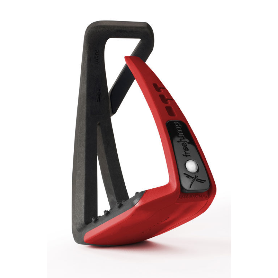 Freejump Soft' Up Lite Stirrups