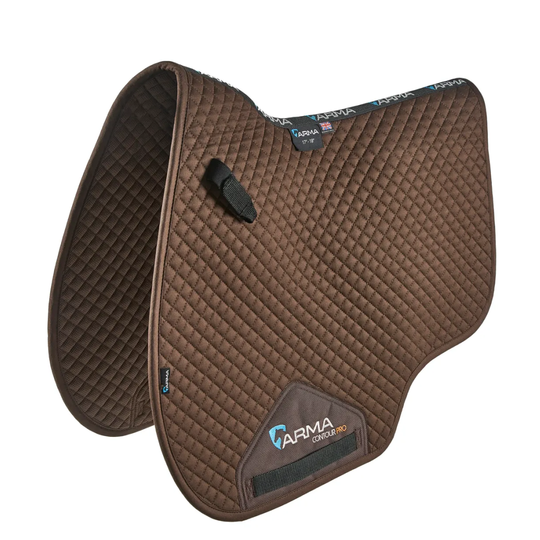 Shires ARMA Euro Cut Saddlecloth