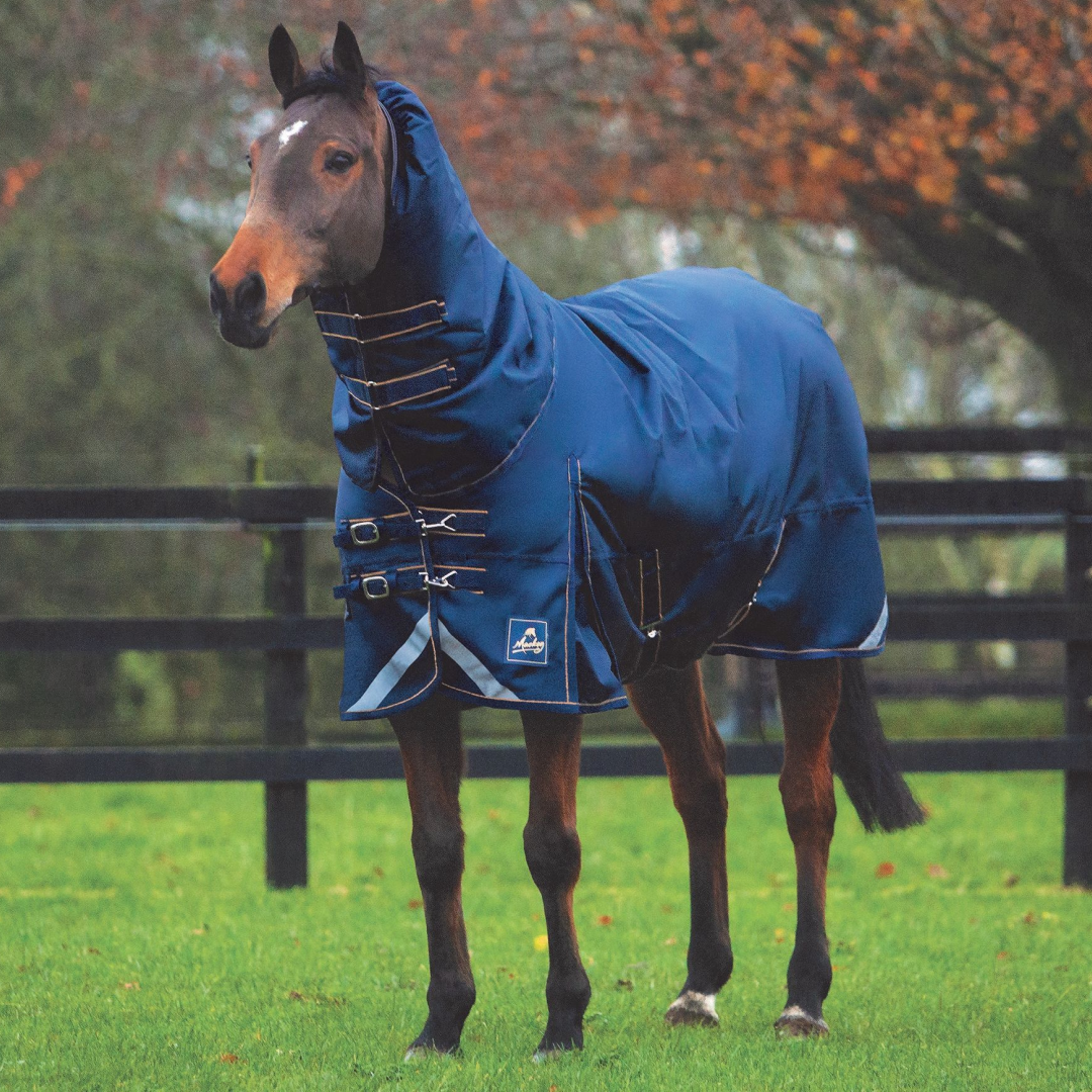 Mackey Wicklow 50g Turnout with Detachable Neck