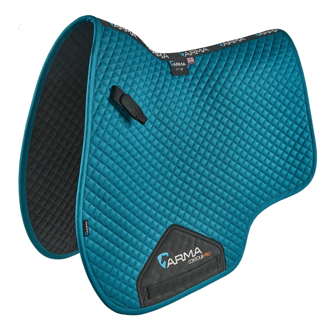 Shires ARMA Euro Cut Saddlecloth