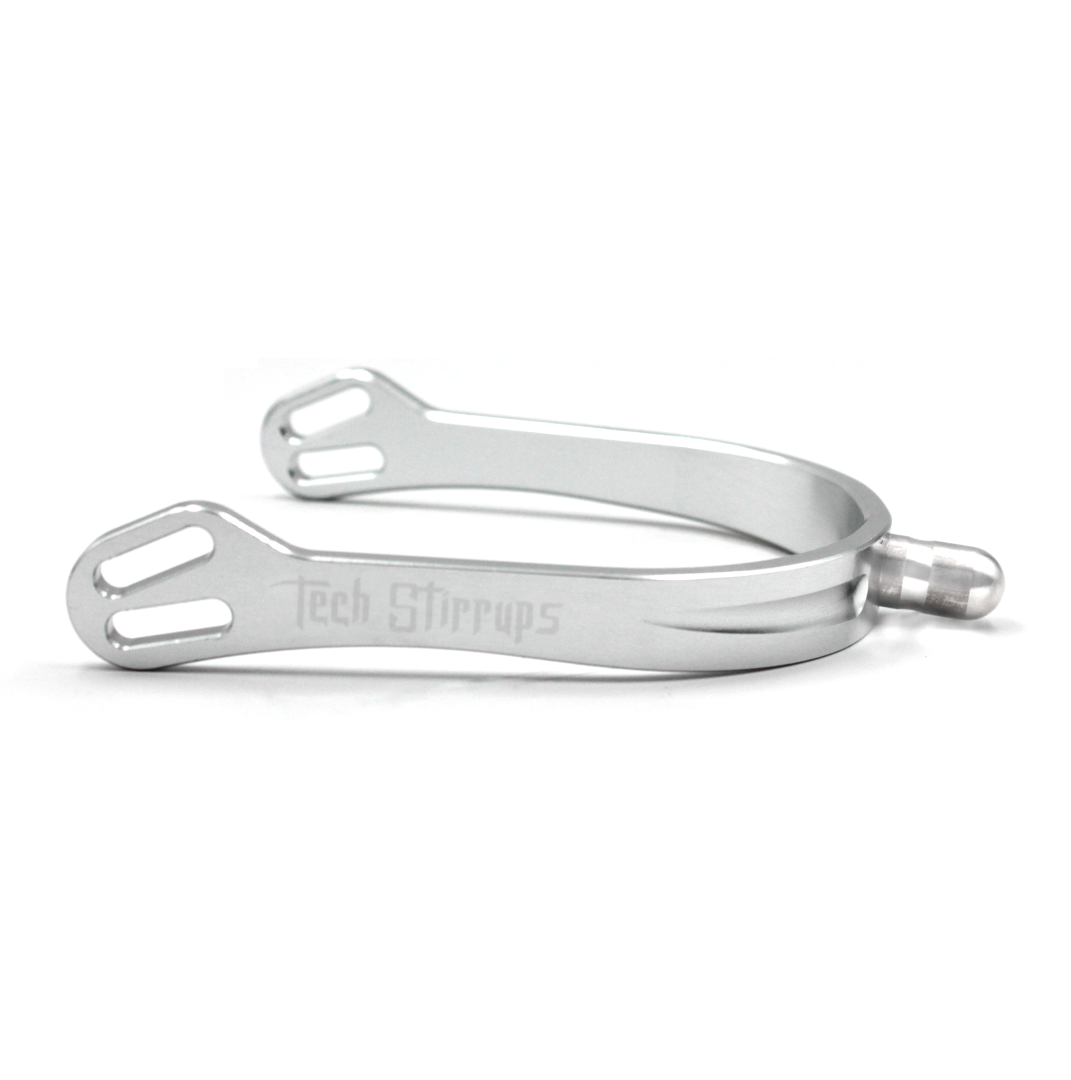 Tech Stirrups Verona Spurs