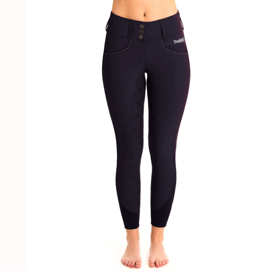 Tredstep Ireland Solo Volte II Grip Full Seat Breeches