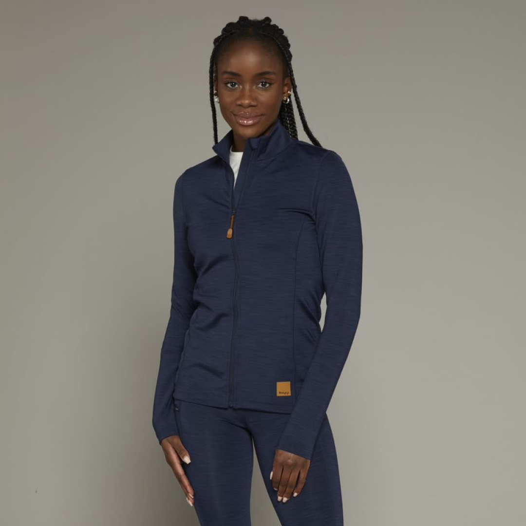Toggi Radius Full Zip Mid Layer