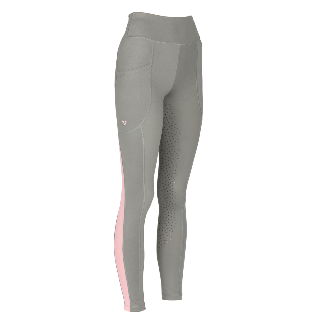 Shires Aubrion Ladies Rhythm Riding Tights