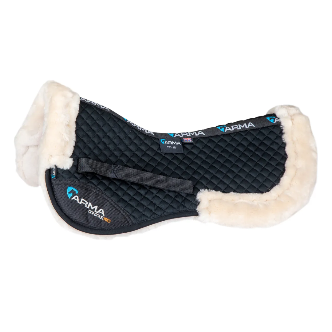 Shires ARMA Half Pad