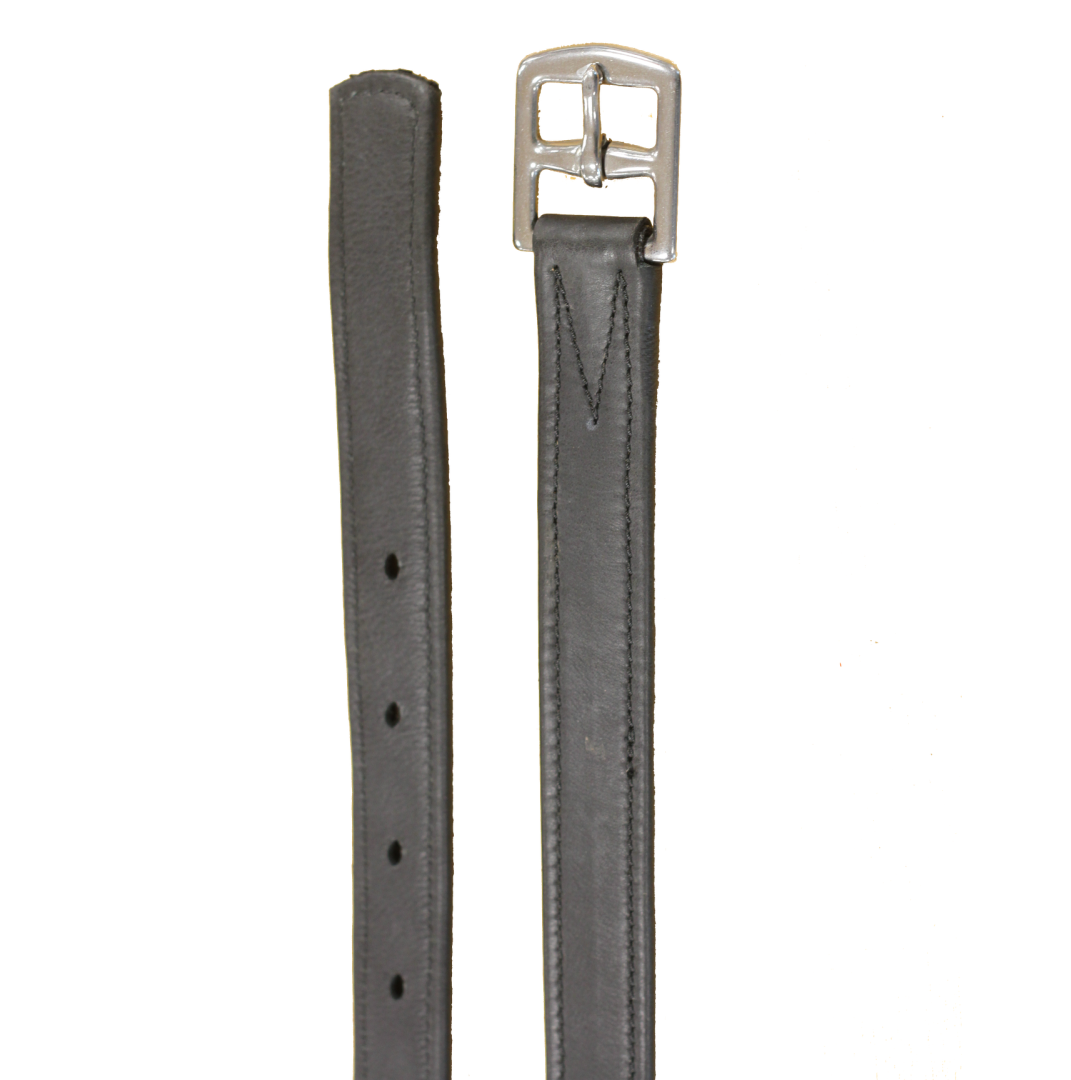 Mackey Legends Stirrup Leathers