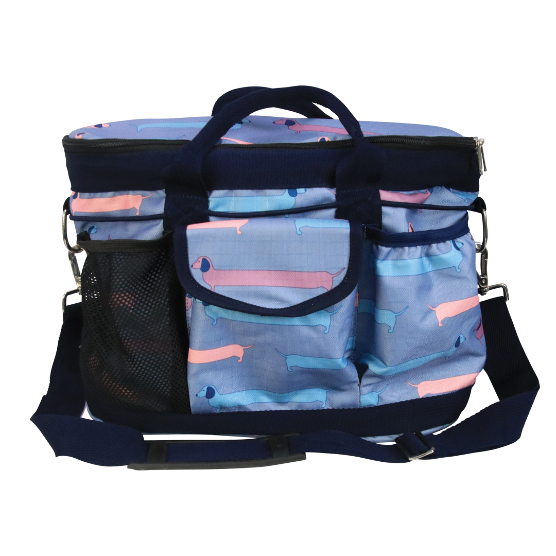Hy Equestrian Dorris The Dachshund Grooming Bag