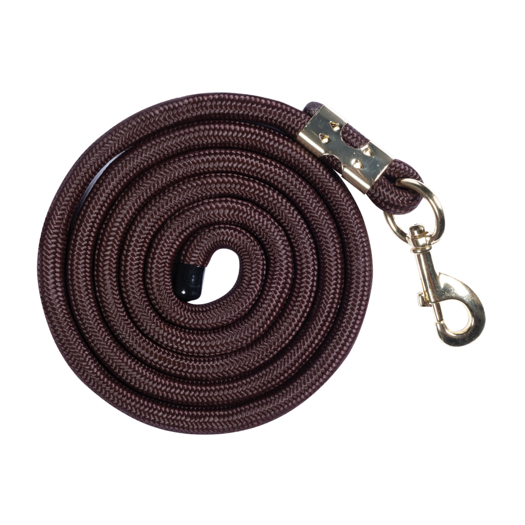 HKM Lead Rope -Basil- With Snap Hook