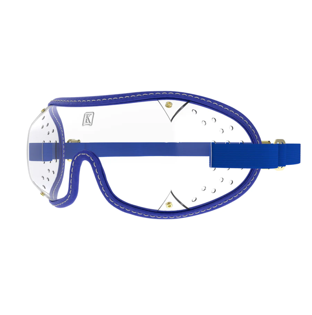 Kroop's Triple Slot Clear Goggle