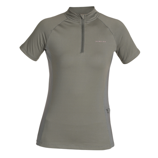 Shires Aubrion Ladies Revive Short Sleeve Base Layer
