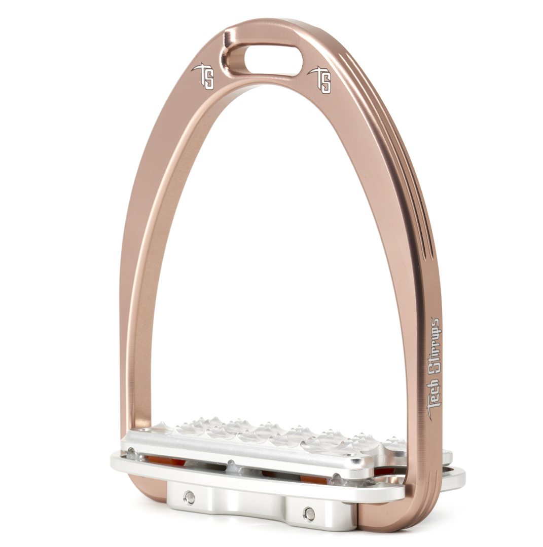 Tech Stirrups Siena Plus Adult Classic Stirrups
