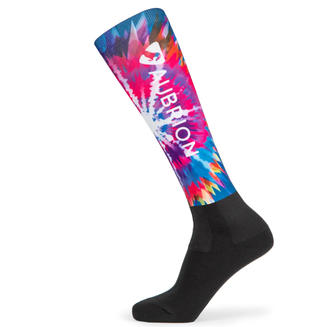 Shires Aubrion Ladies Hyde Park Socks