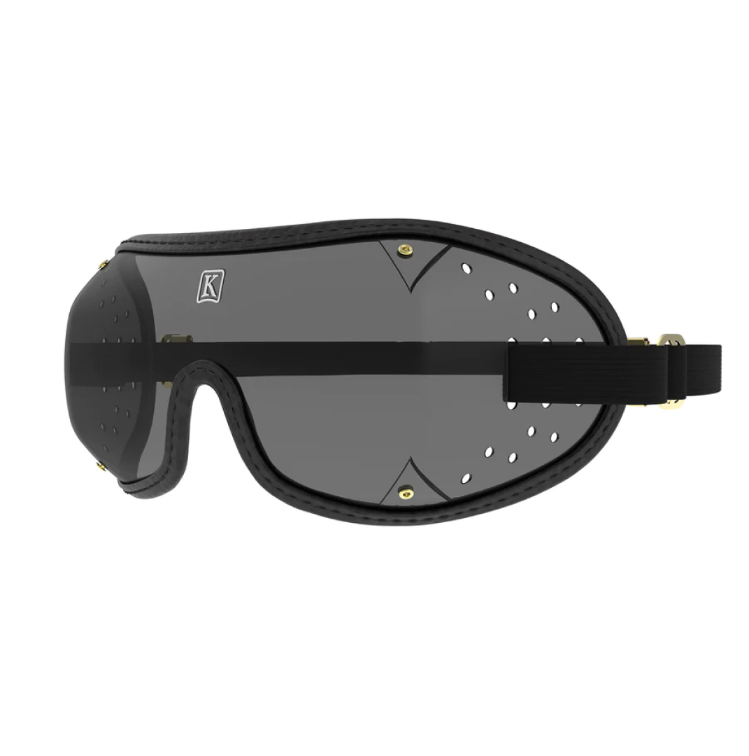 Kroop's Triple Slot Tinted Goggle
