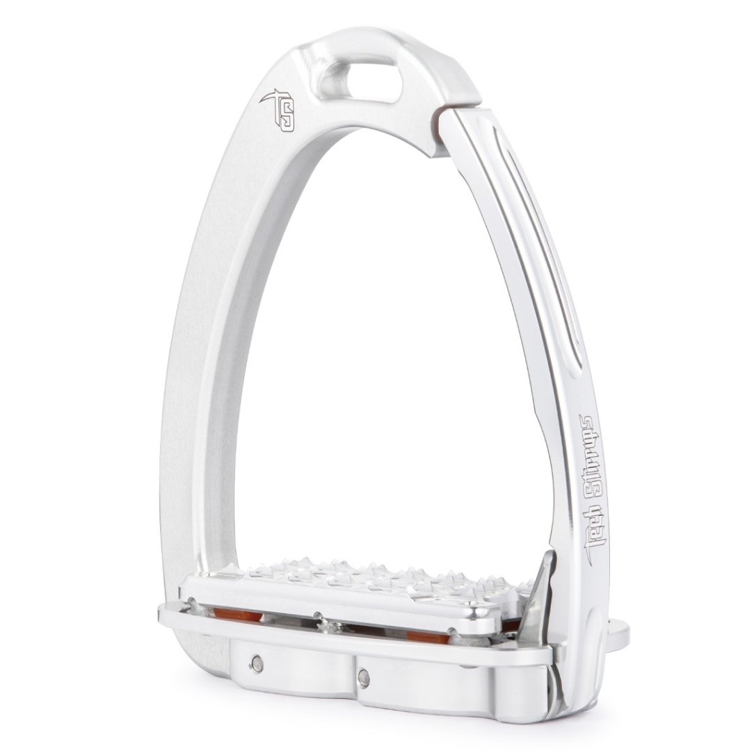 Tech Stirrups Venice Plus Evo Adult Safety Stirrups