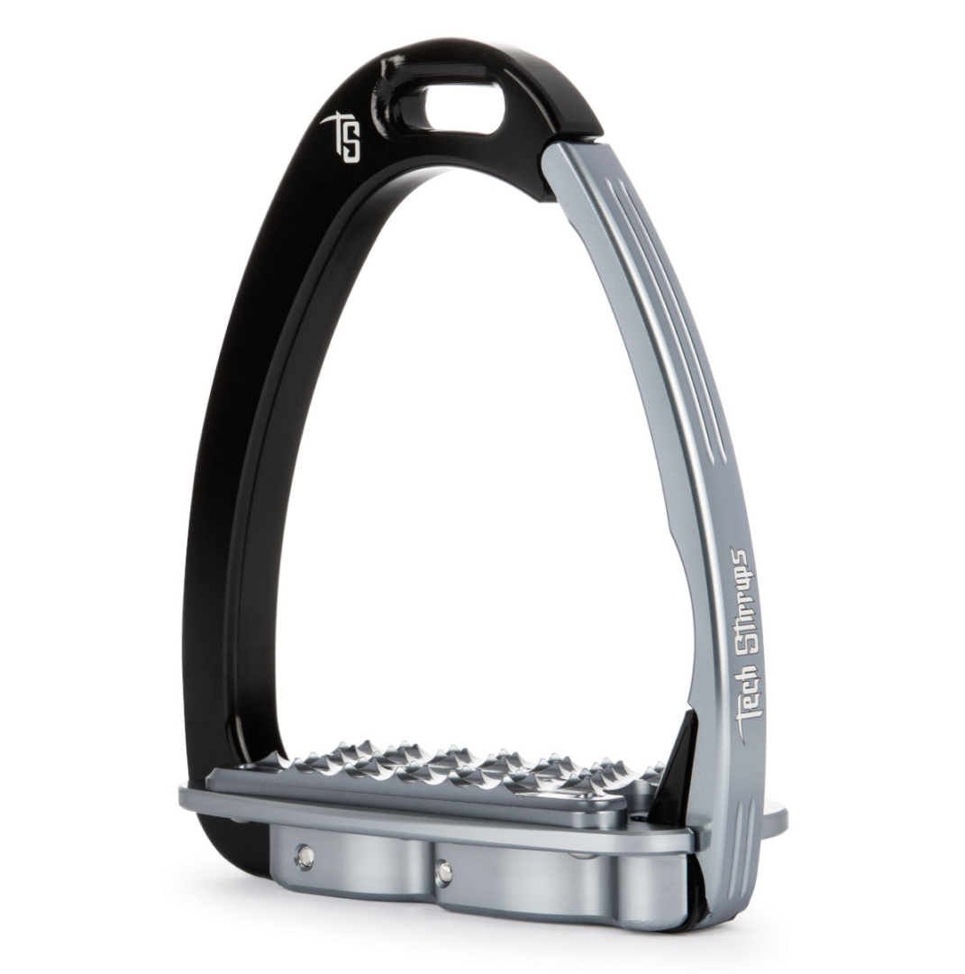 Tech Stirrups Venice Sloped Evo Adult Safety Stirrups
