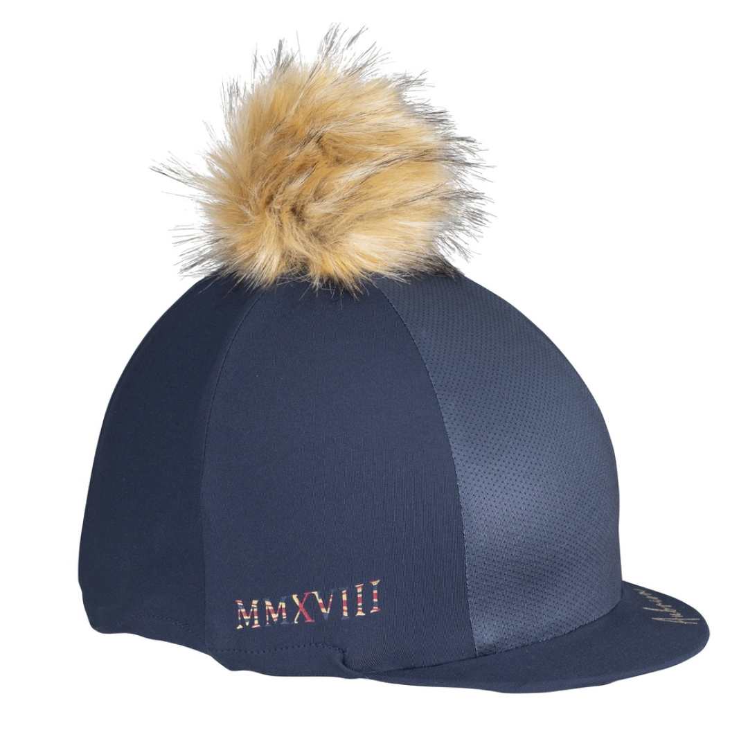 Shires Aubrion Team Hat Cover