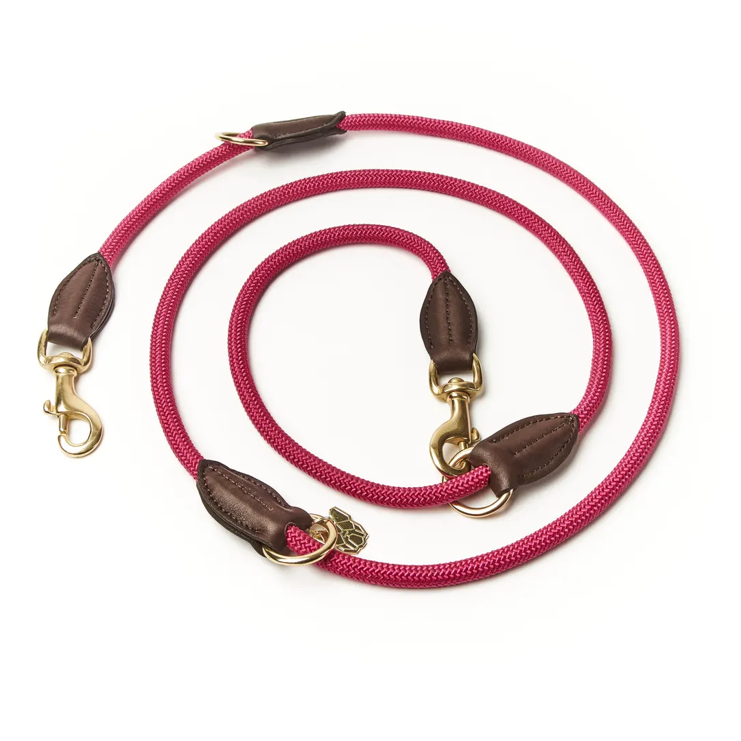 Shires Digby & Fox Fine Rope Training Lead