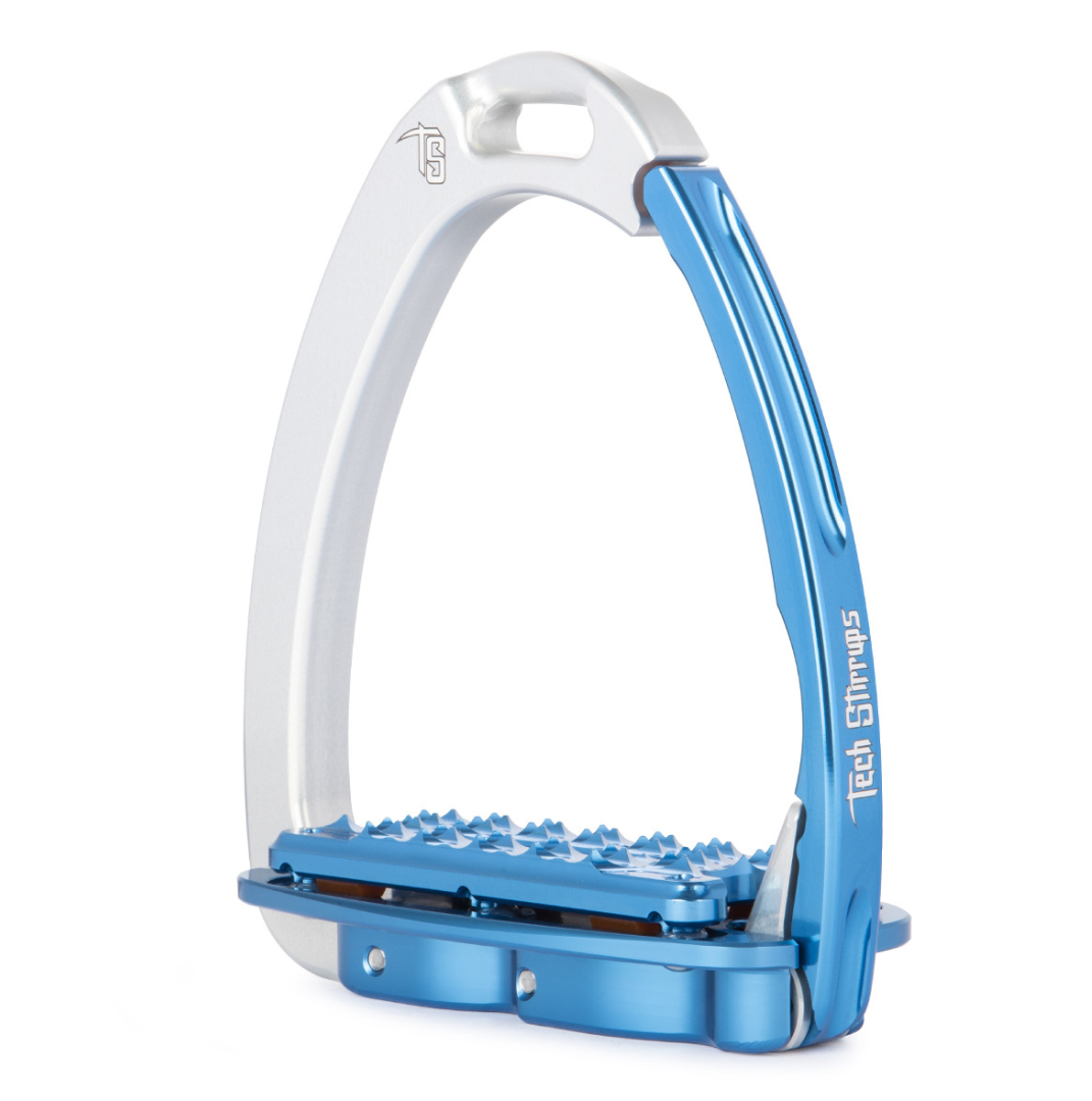 Tech Stirrups Venice Plus Evo Adult Safety Stirrups