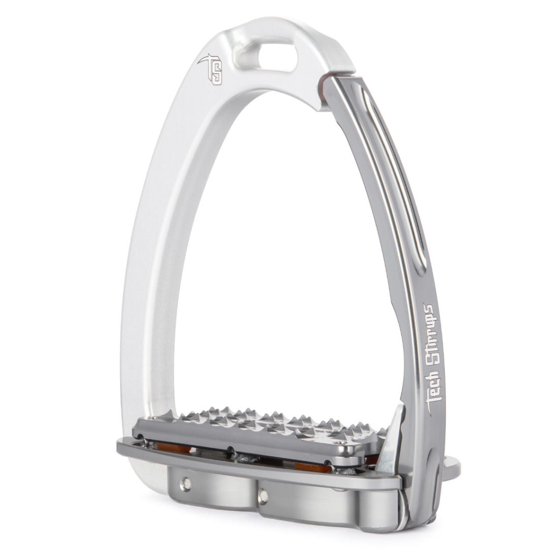 Tech Stirrups Venice Plus Evo Adult Safety Stirrups