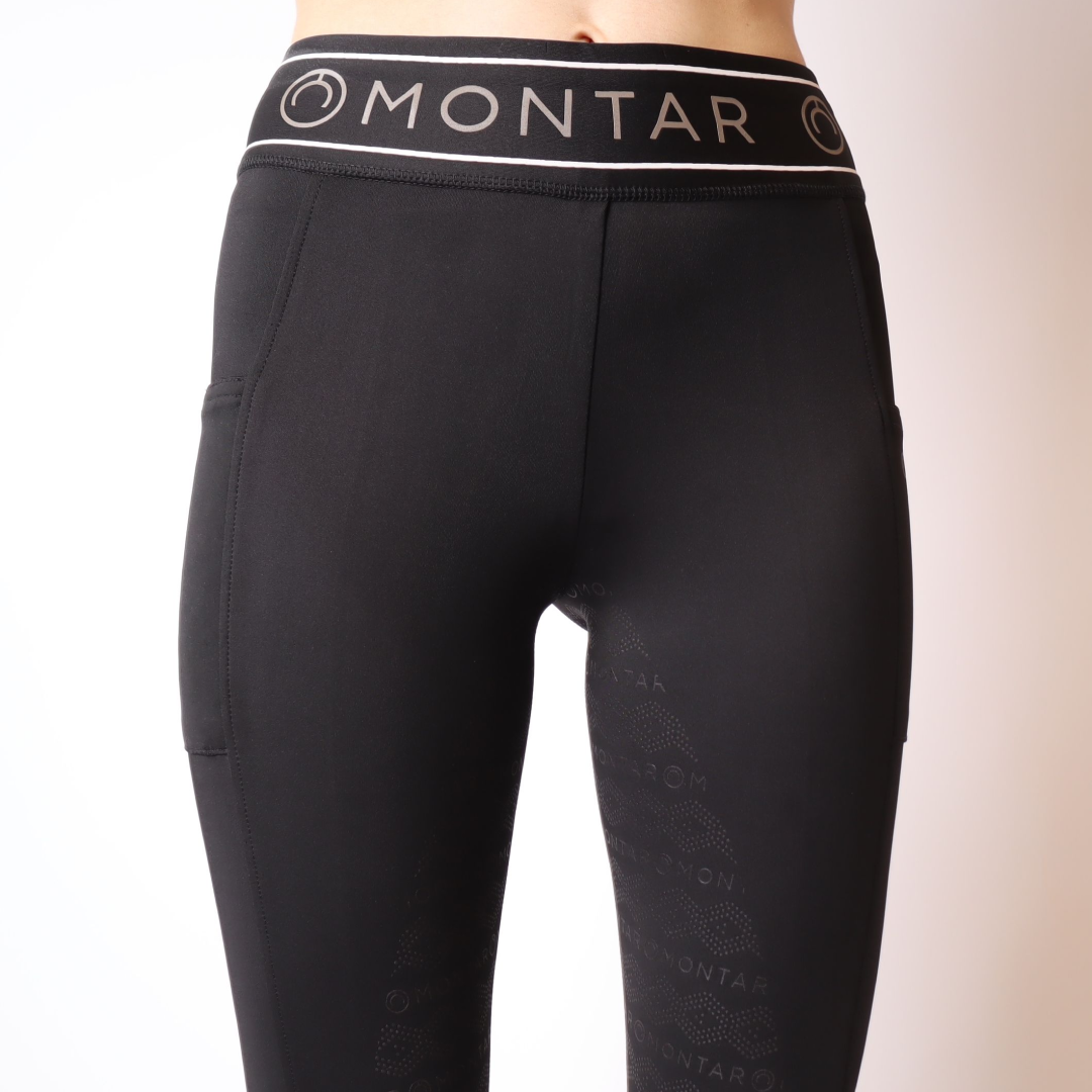 Montar Logotape Junior Pull On Full Grip