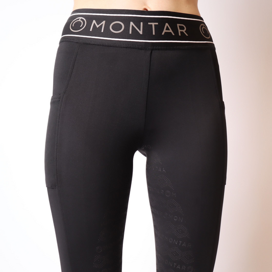 Montar Logotape Junior Pull On Full Grip