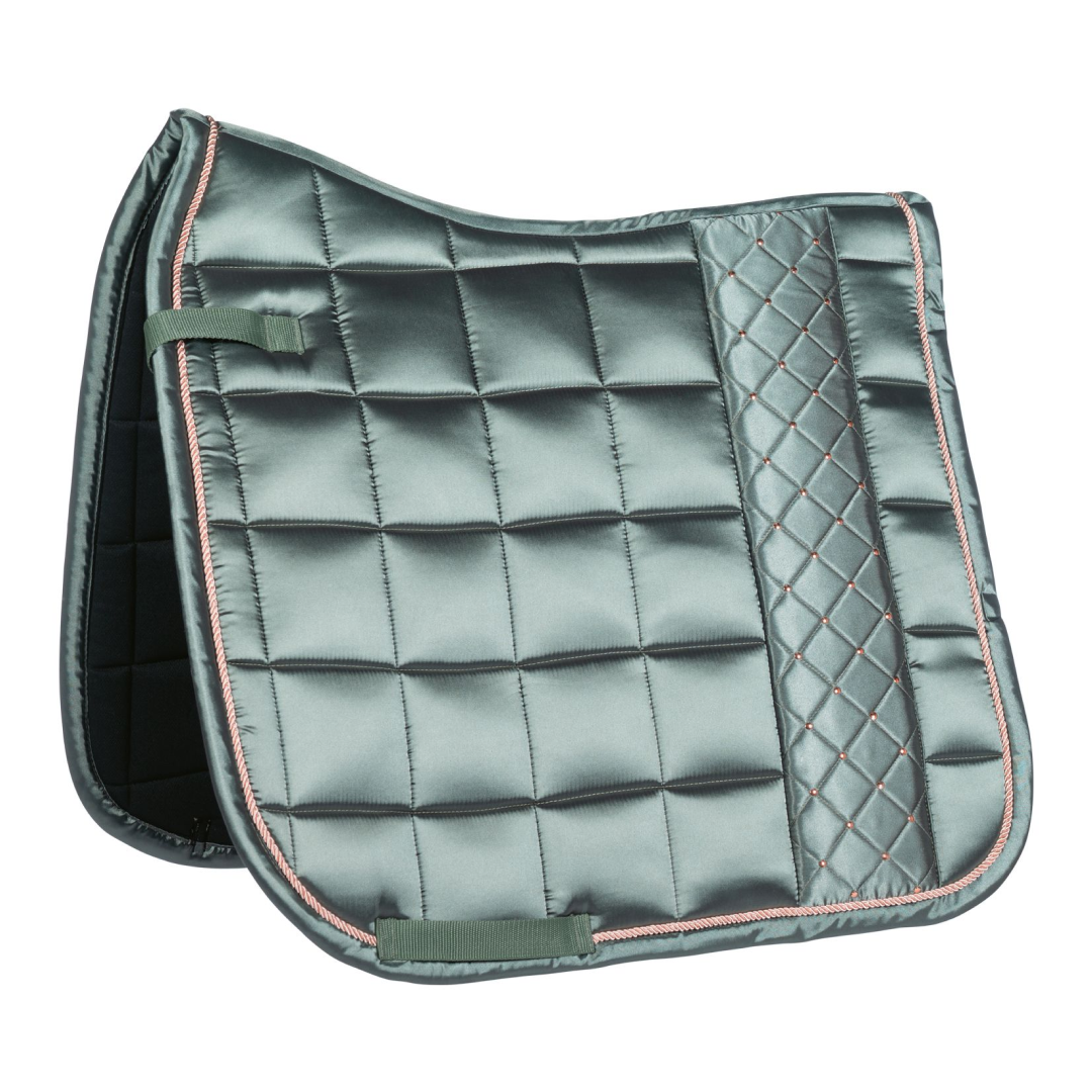 HKM Saddle Cloth -Basil-