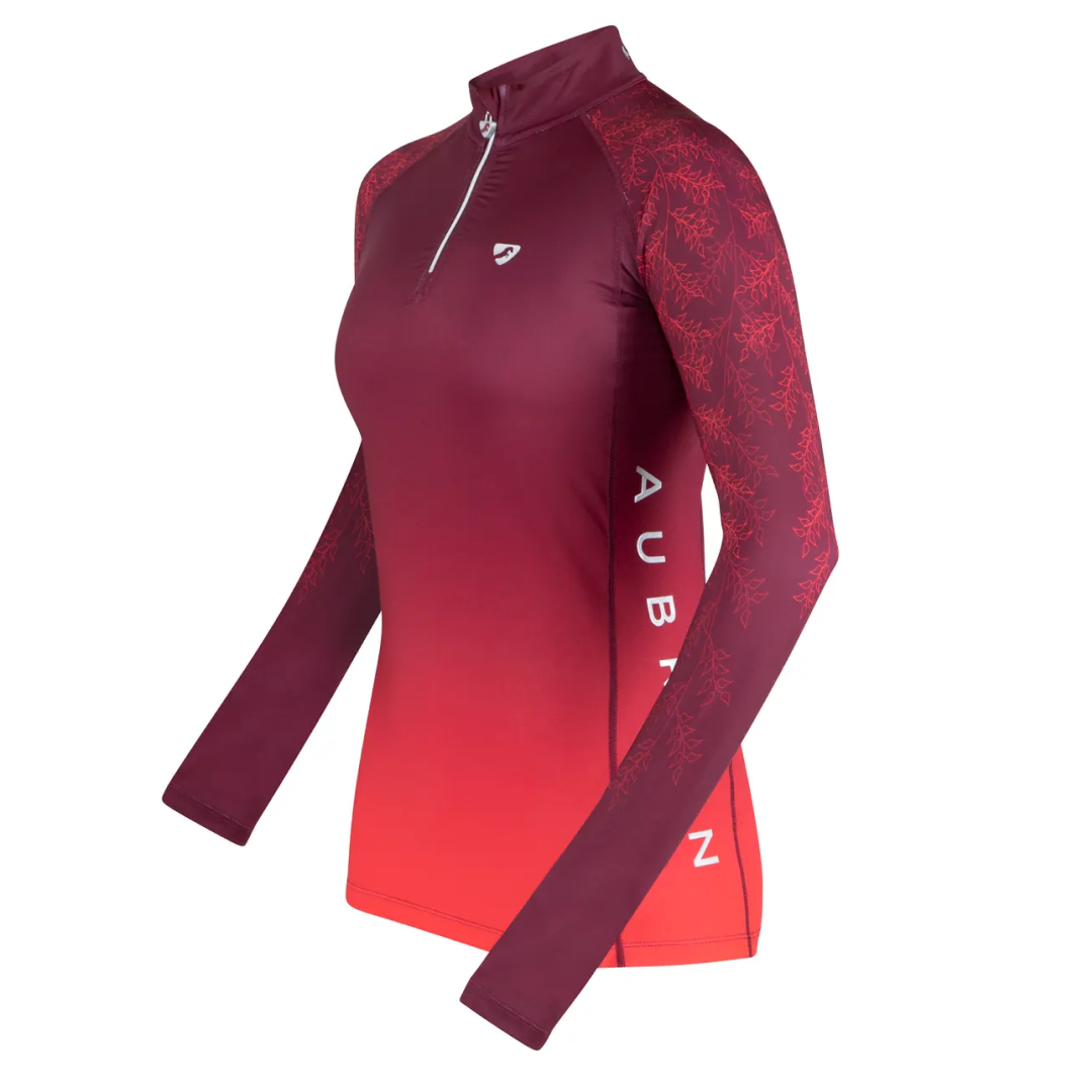 Shires Aubrion Hyde Park Ladies Cross Country Shirt