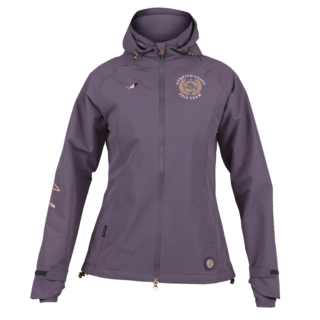 Shires Aubrion Adults Team Waterproof Jacket
