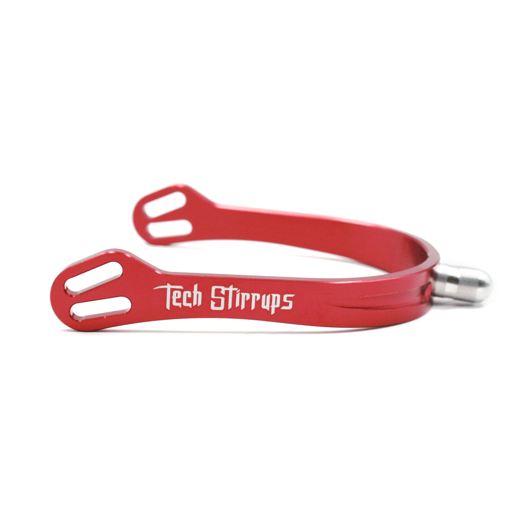 Tech Stirrups Verona Spurs