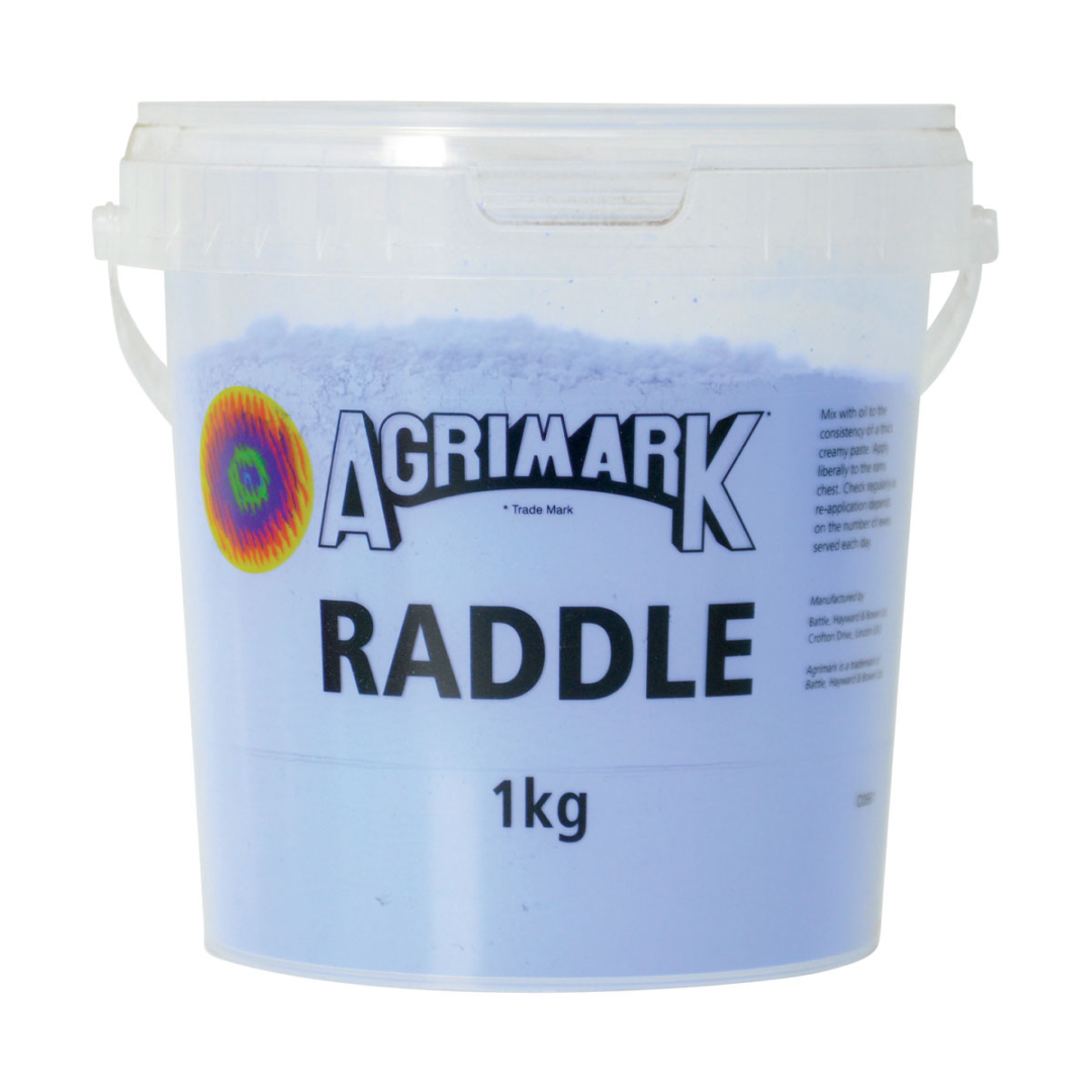 Agrimark Raddle Sheep Colouring Powder