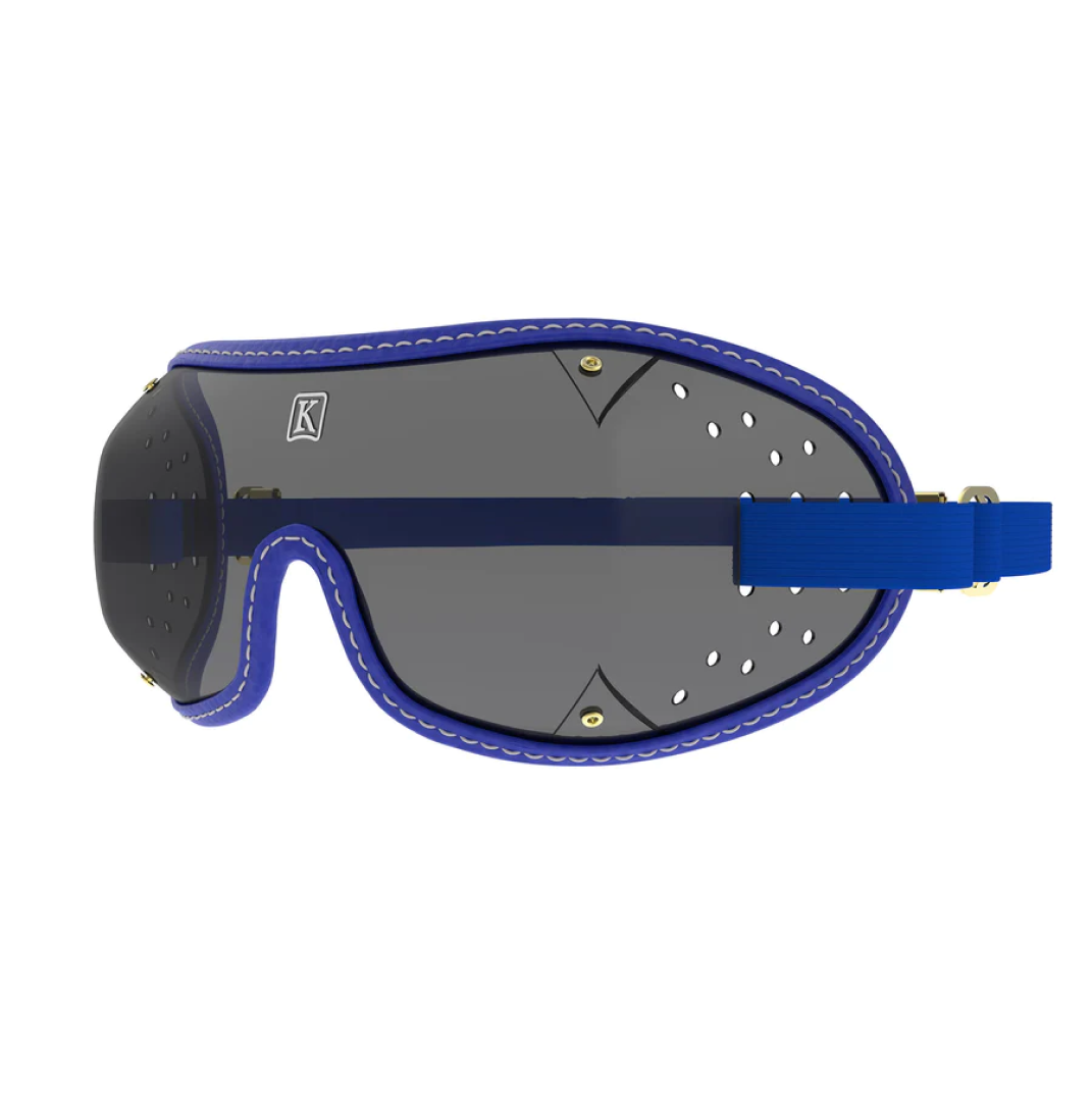 Kroop's Triple Slot Tinted Goggle