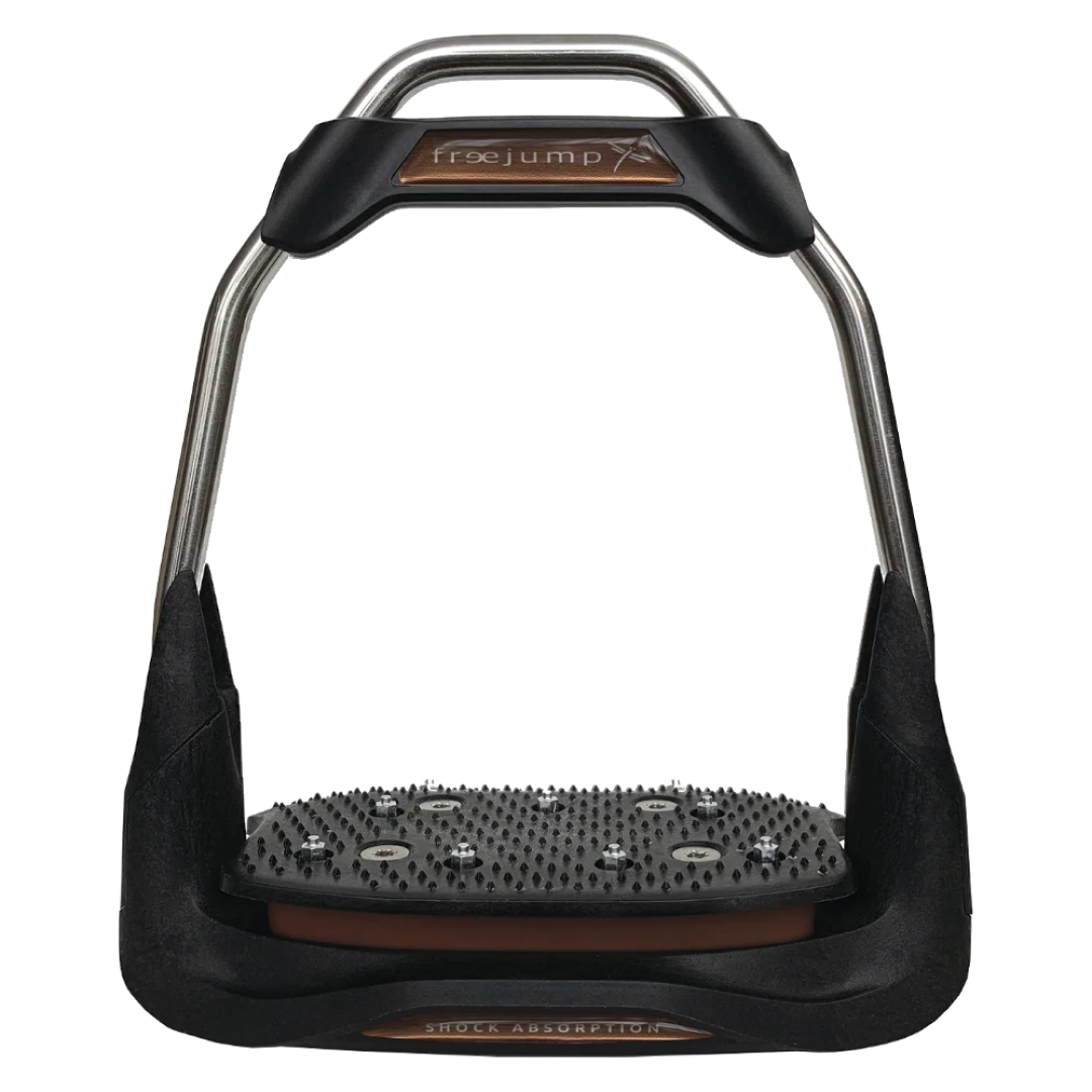Freejump AIR'S 0-0 Stirrups