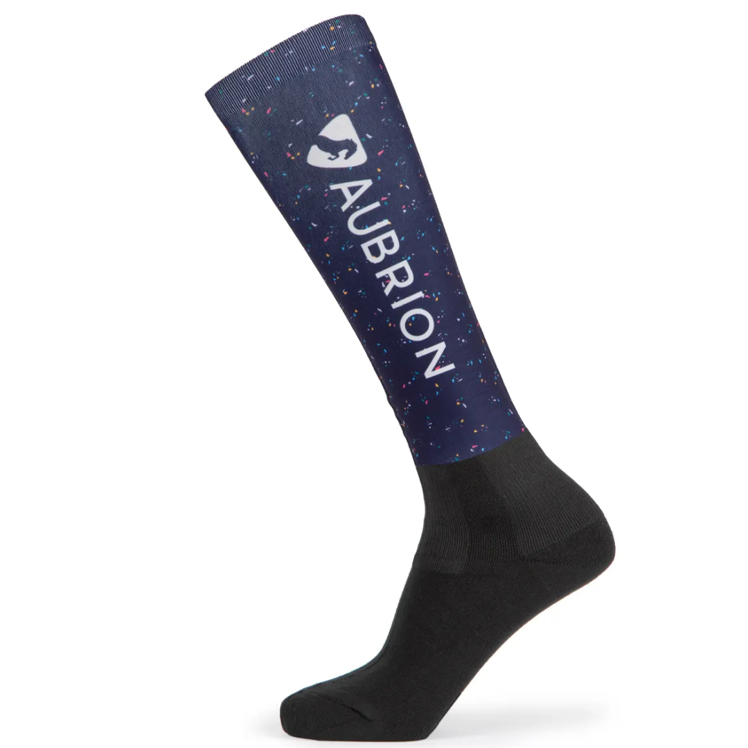Shires Aubrion Hyde Maids Park Socks