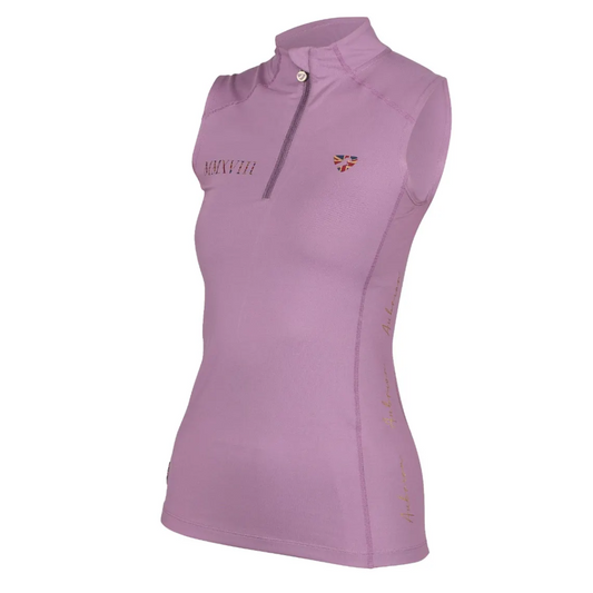 Shires Aubrion Team Sleeveless Base Layer
