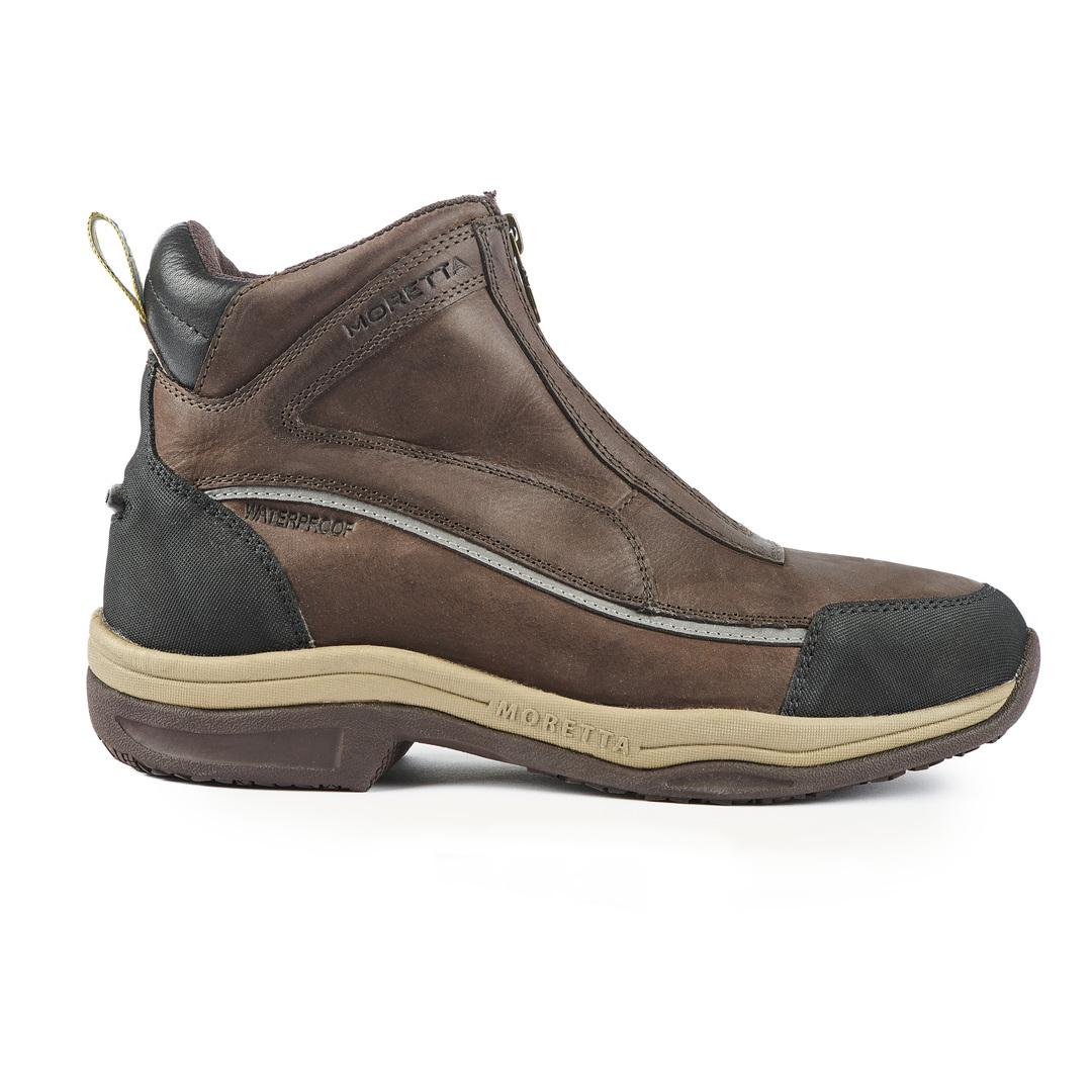 Shires Moretta Vittoria Zip Front Boots