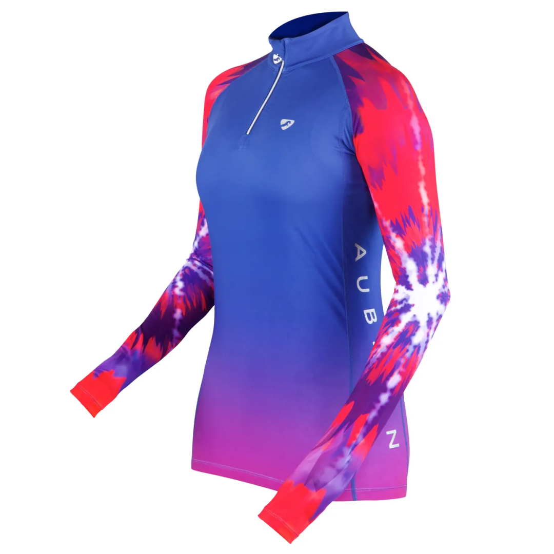 Shires Aubrion Hyde Park Ladies Cross Country Shirt