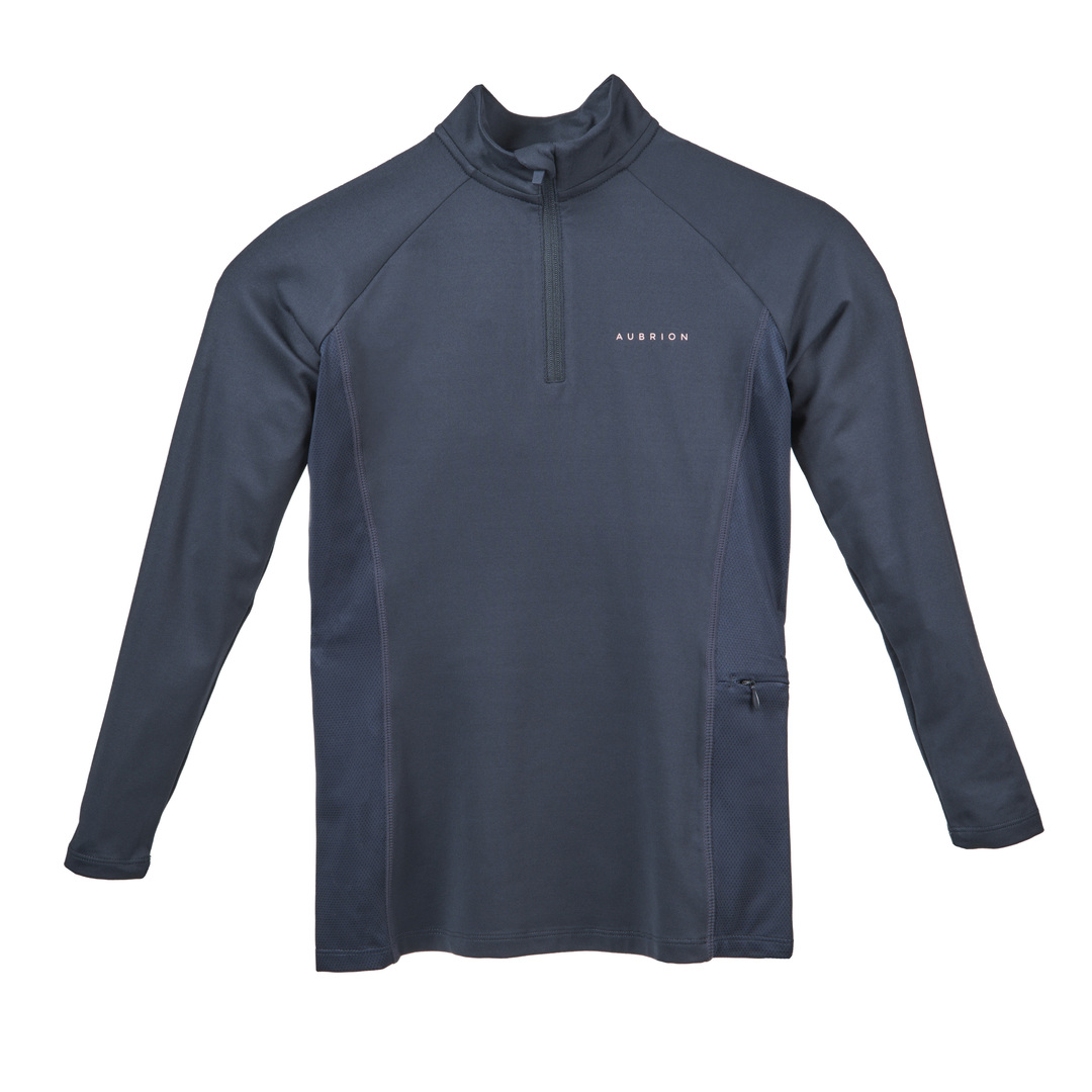Shires Aubrion Maids Revive Long Sleeve Base Layer