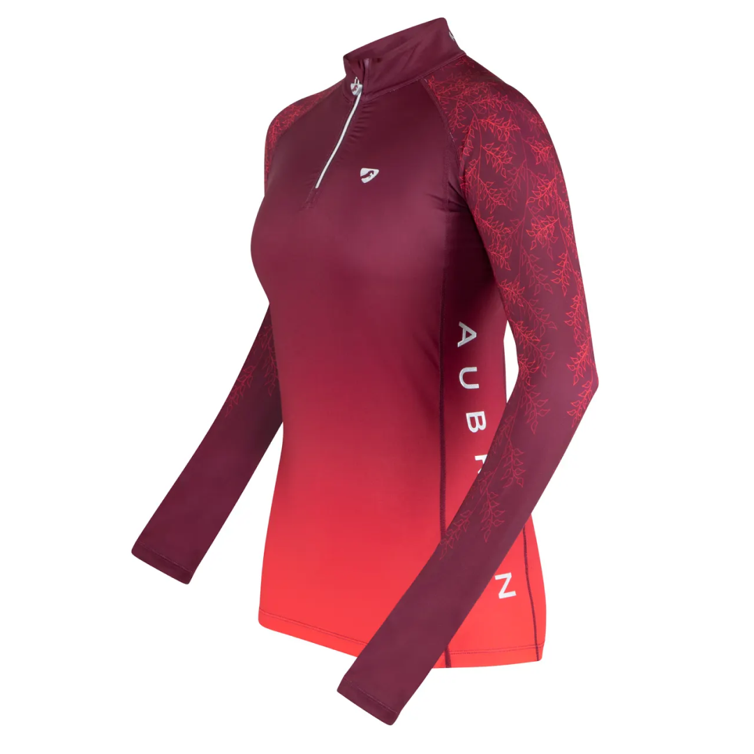 Shires Aubrion Hyde Park Maids Cross Country Shirt