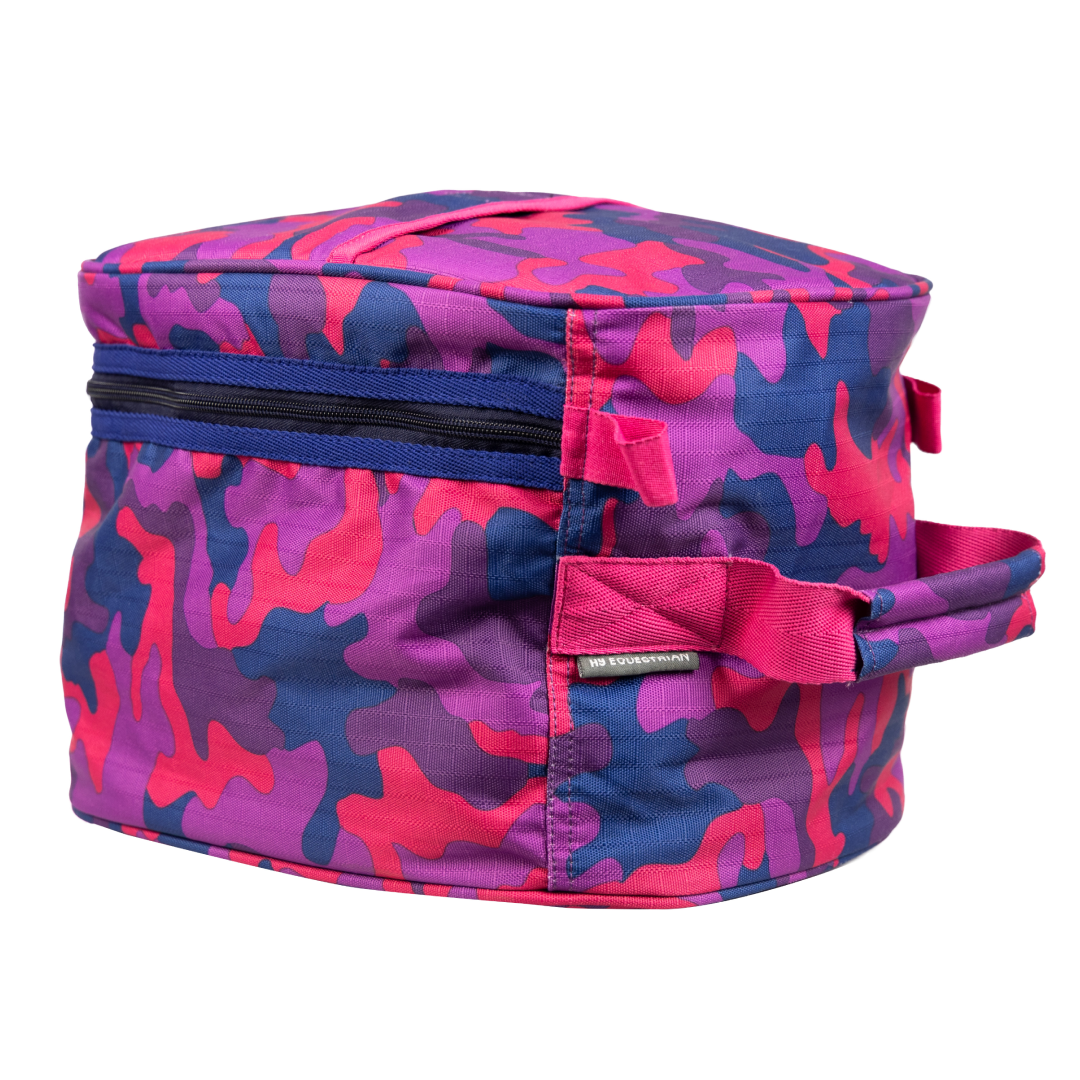 Hy Equestrian DynaForce Hat Bag