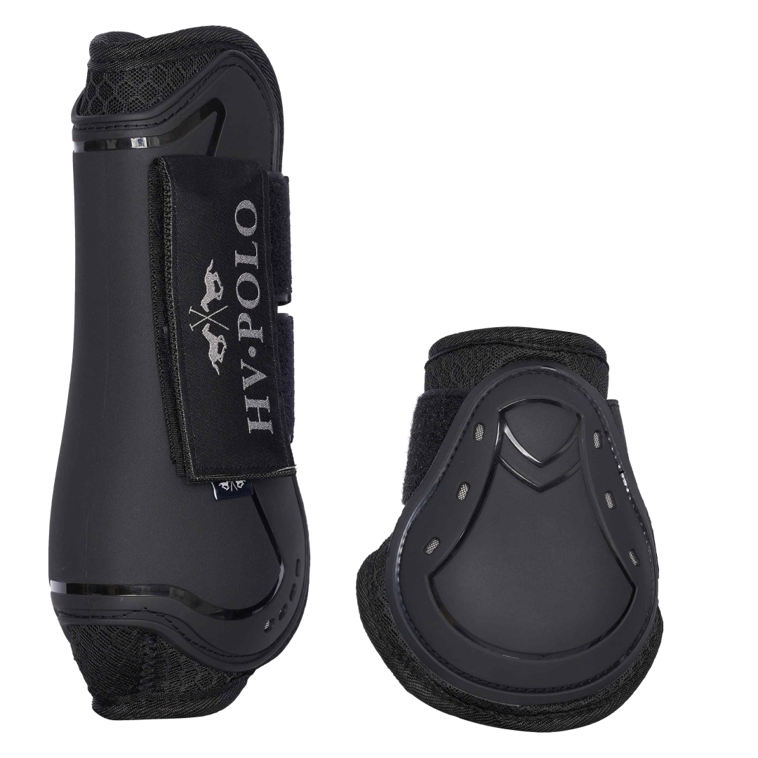 HV Polo Classic Tendon and Fetlock Boot Set
