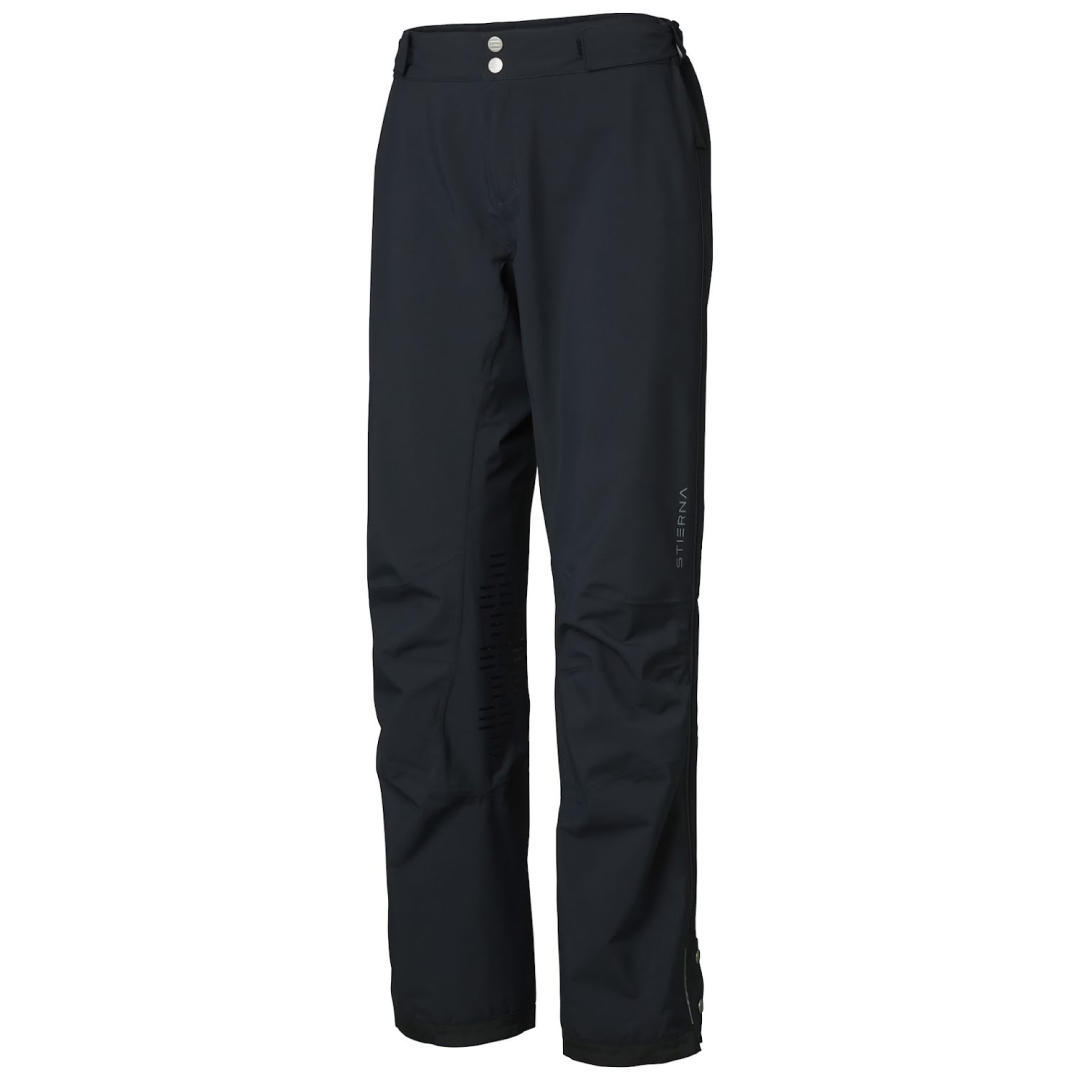 Stierna Midnight Navy Storm Rain Pants