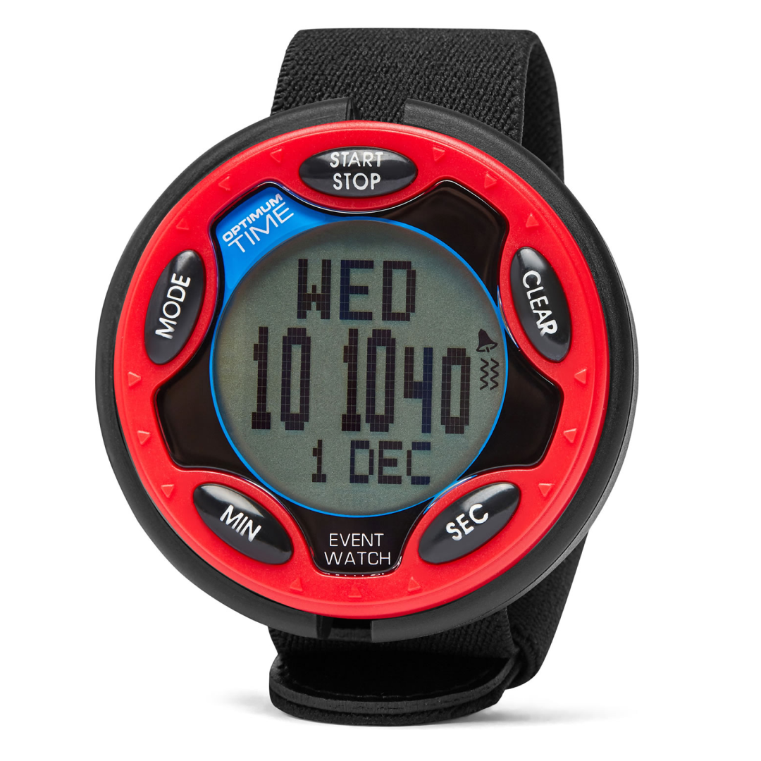 Optimum Time Rechargeable Event Watch