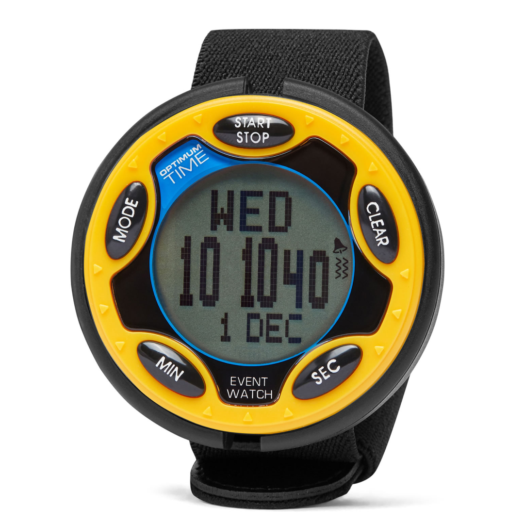 Optimum Time Rechargeable Event Watch