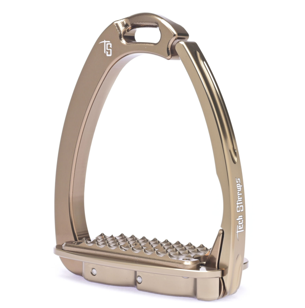 Tech Stirrups Venice Sloped Evo Adult Safety Stirrups
